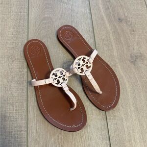 Tory Burch Women's Tan Sandals